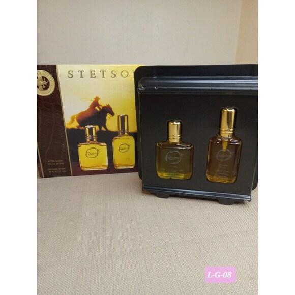 STETSON AUTHENTIC PRODUCTS  FOR MEN'S,  COLOGNE SPRAY. 75 FL OZ , AFTER SHAVE... - Picture 1 of 5